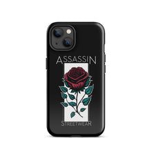 Assassin Streetwear Rose Tough Case for iPhone®