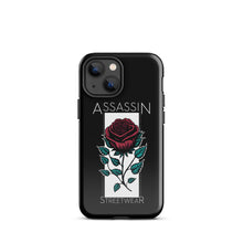 Assassin Streetwear Rose Tough Case for iPhone®