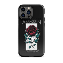 Assassin Streetwear Rose Tough Case for iPhone®
