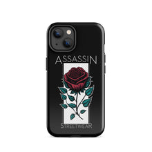 Assassin Streetwear Rose Tough Case for iPhone®