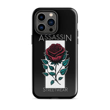 Assassin Streetwear Rose Tough Case for iPhone®