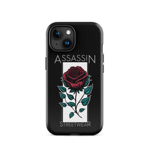 Assassin Streetwear Rose Tough Case for iPhone®