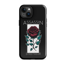 Assassin Streetwear Rose Tough Case for iPhone®