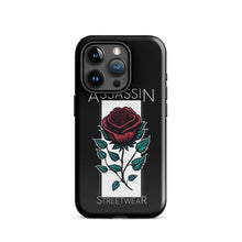 Assassin Streetwear Rose Tough Case for iPhone®