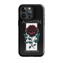 Assassin Streetwear Rose Tough Case for iPhone®
