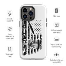 Salty Discs Flag Tough Case for iPhone®