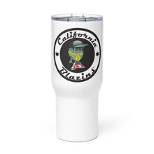 California Blazins' Travel mug with a handle