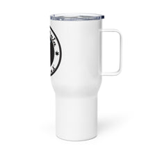 California Blazins' Travel mug with a handle