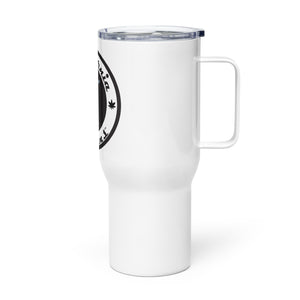 California Blazins' Travel mug with a handle