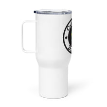 California Blazins' Travel mug with a handle
