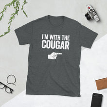 I'm with the Cougar!