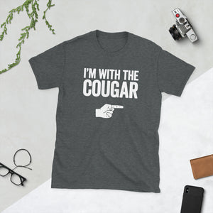 I'm with the Cougar!