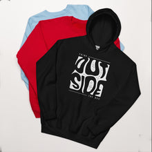 Think outside the box Unisex Hoodie