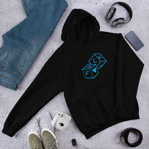 F*CK dice Unisex Hoodie