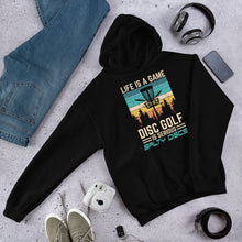 Salty Discs Unisex hoodie - Gildan
