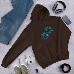 F*CK dice Unisex Hoodie