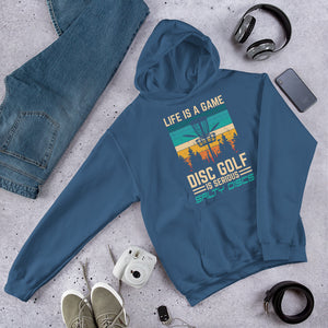 Salty Discs Unisex hoodie - Gildan