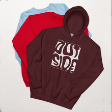 Think outside the box Unisex Hoodie