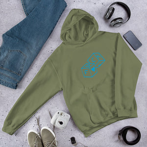 F*CK dice Unisex Hoodie