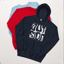Think outside the box Unisex Hoodie