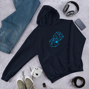 F*CK dice Unisex Hoodie