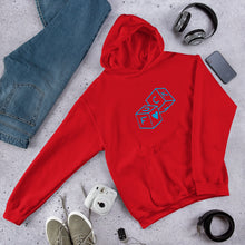 F*CK dice Unisex Hoodie