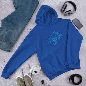 F*CK dice Unisex Hoodie