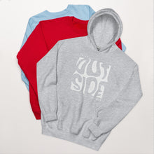 Think outside the box Unisex Hoodie