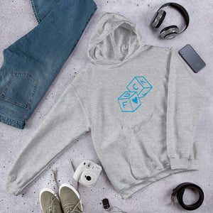 F*CK dice Unisex Hoodie
