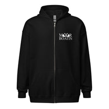 Motor Boatin' Unisex heavy blend zip hoodie
