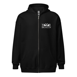 Motor Boatin' Unisex heavy blend zip hoodie