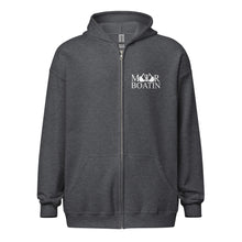 Motor Boatin' Unisex heavy blend zip hoodie