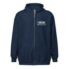 Motor Boatin' Unisex heavy blend zip hoodie