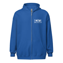 Motor Boatin' Unisex heavy blend zip hoodie