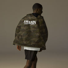 Assassin Streetwear lightweight zip up windbreaker