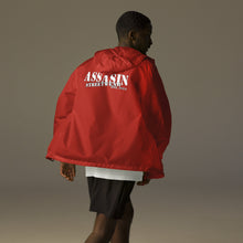 Assassin Streetwear lightweight zip up windbreaker