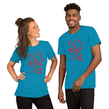 LOVE Unisex t-shirt