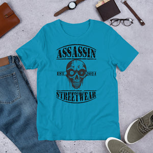 Assassin Streetwear Brand t-shirt