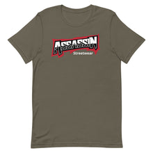 Assassin Streetwear T-shirt