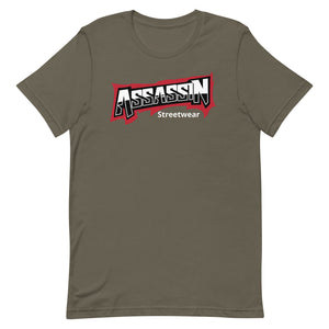 Assassin Streetwear T-shirt