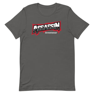 Assassin Streetwear T-shirt