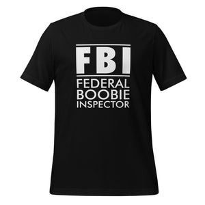 FBI t-shirt