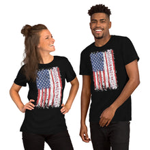 Assassin Streetwear Flag t-shirt