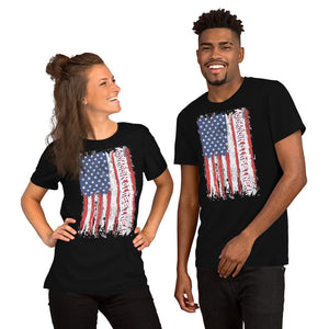 Assassin Streetwear Flag t-shirt