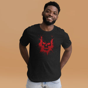 Skull Unisex t-shirt