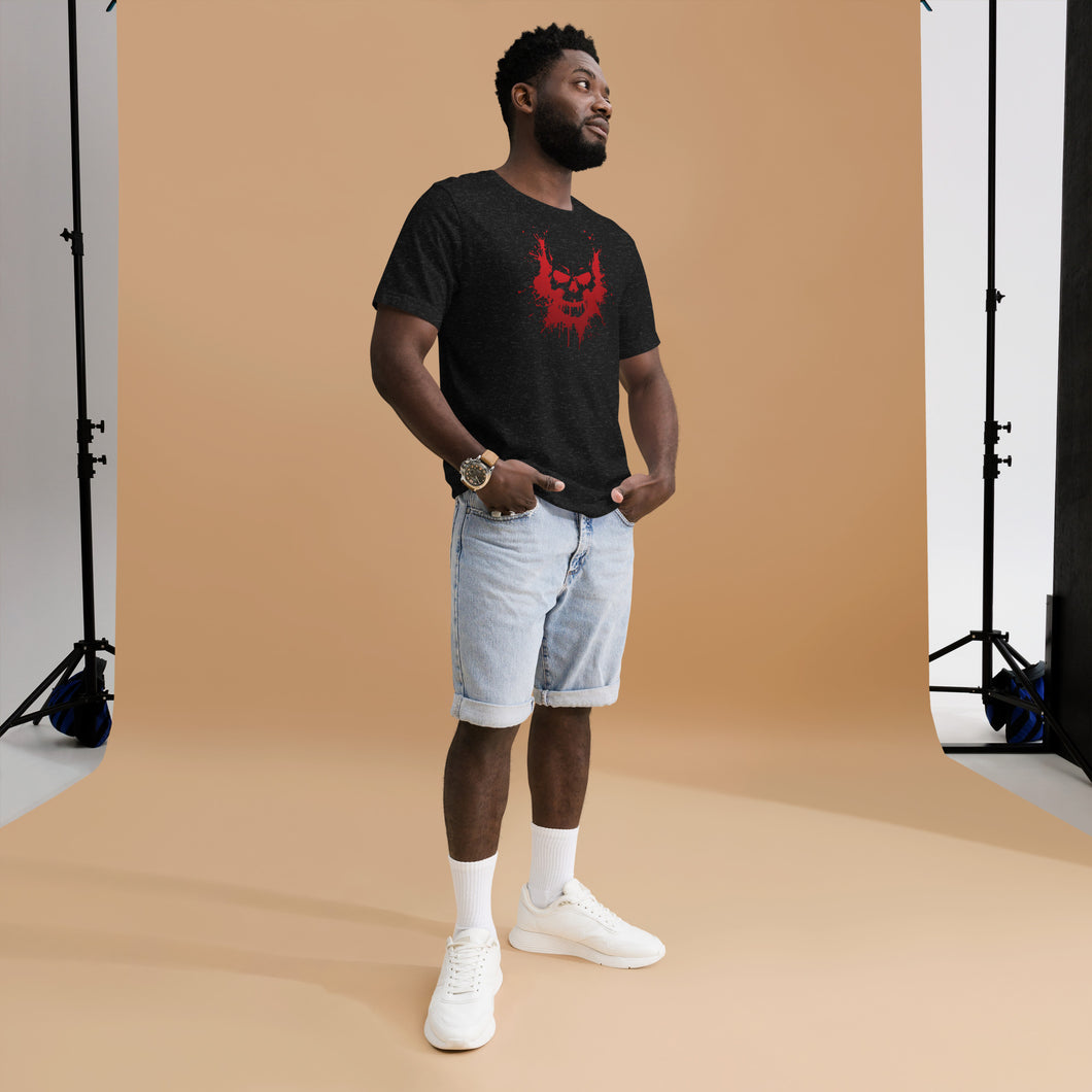Skull Unisex t-shirt