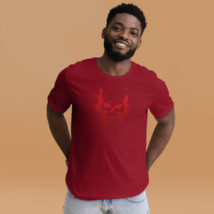 Skull Unisex t-shirt