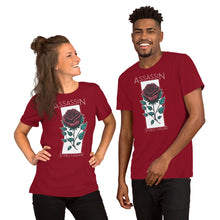 Assassin Streetwear Rose T-shirt
