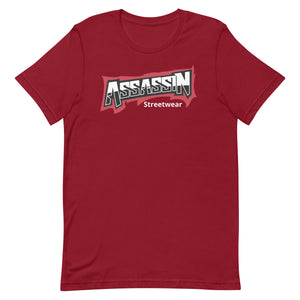 Assassin Streetwear T-shirt