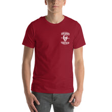 Assassin Streetwear Left Chest & Flag Back t-shirt